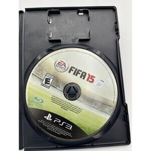 FIFA 15 - Sony PlayStation 3 - Excellent Condition